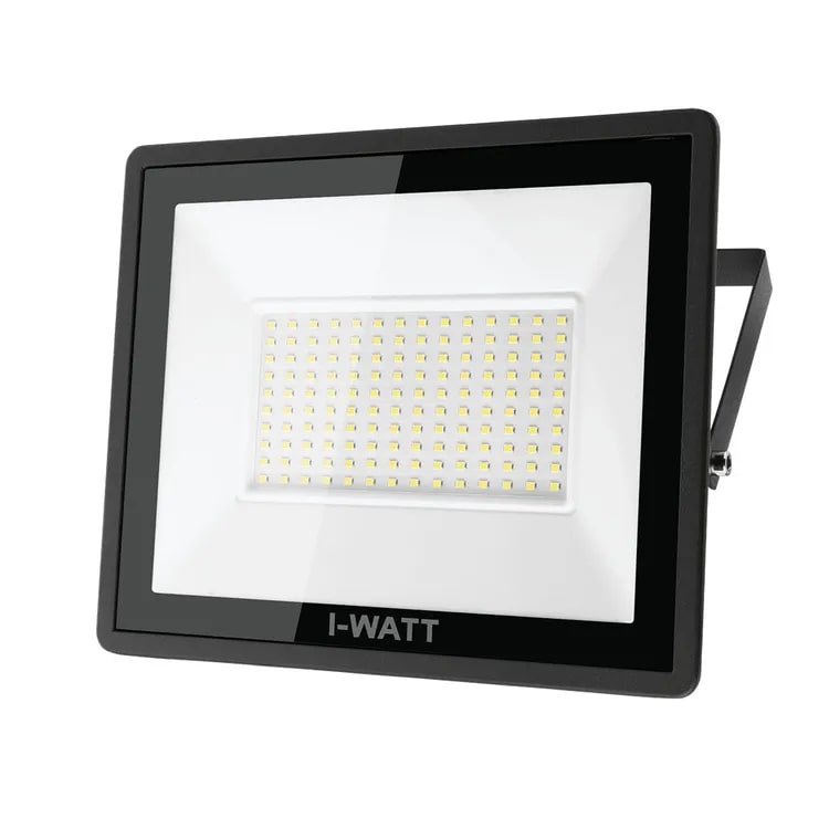  Прожектор светодиодный i-Watt 50W 6400K i-12104