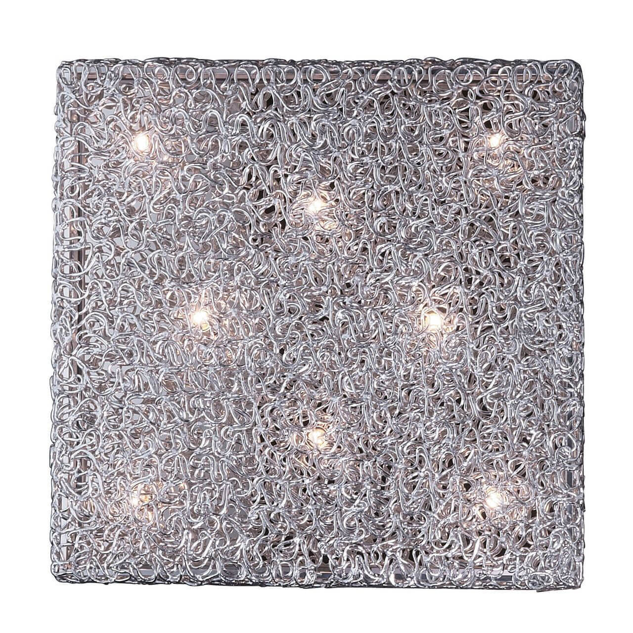 

Настенный светильник Ideal Lux Quadro PL8 031668, Серый, Quadro PL8 Quadro