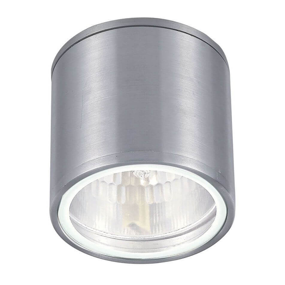 

Светильник Ideal Lux, Серый, Gun PL1 Alluminio Gun Alluminio