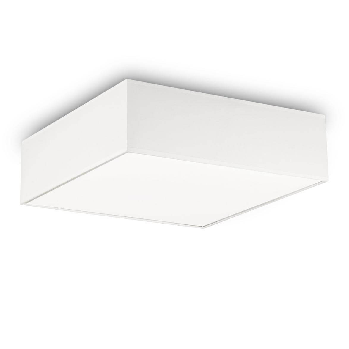 

Потолочный светильник Ideal Lux Ritz PL4 D50 152899, Белый, Ritz PL4 D50 Ritz