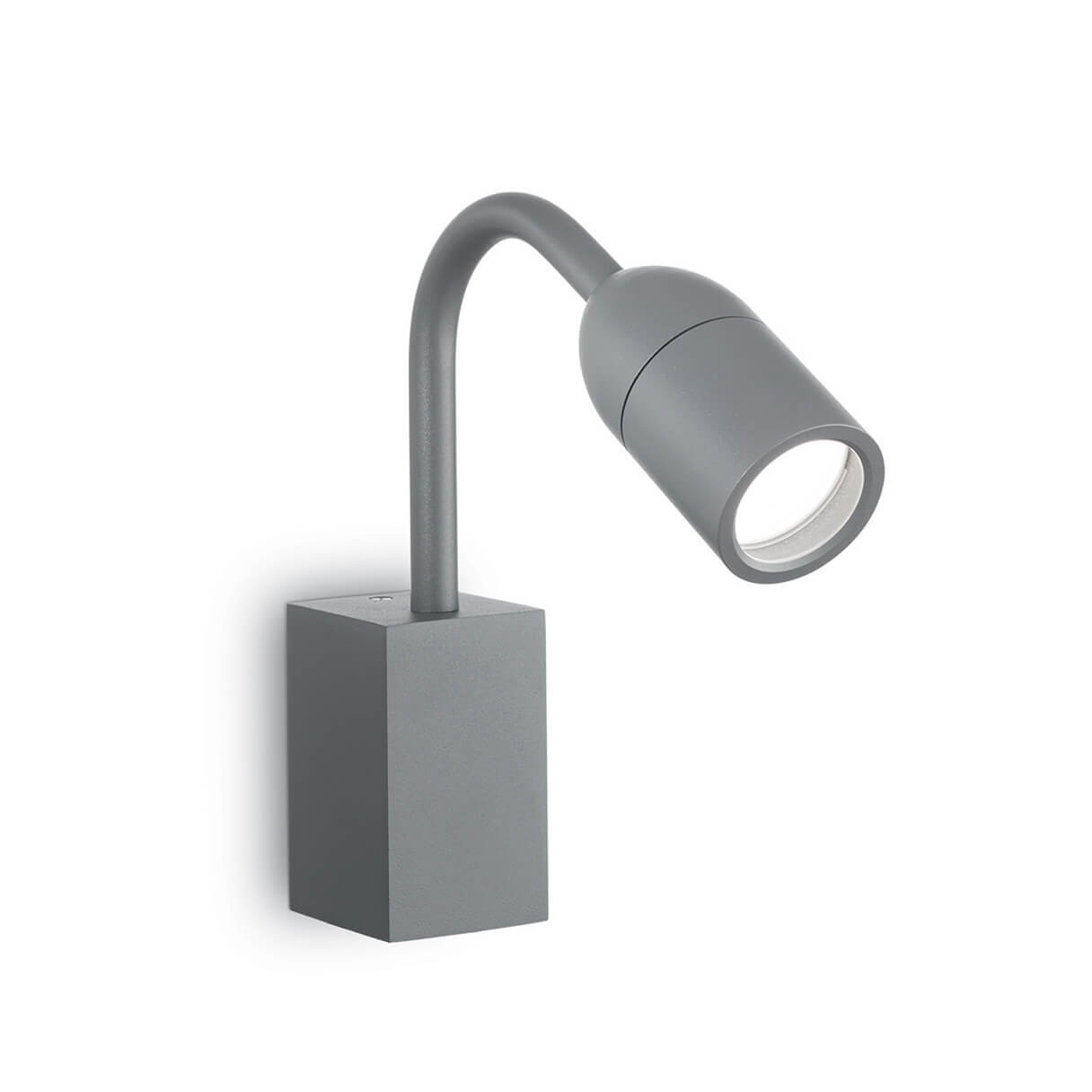 

Светильник Ideal Lux, Темно-серый, Loop AP1 Antracite Loop