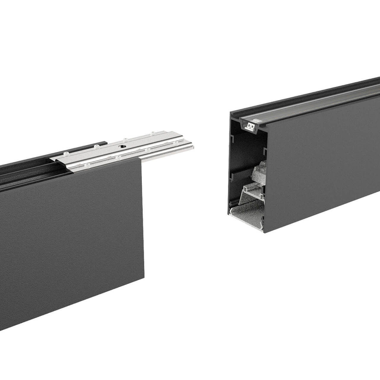 

Коннектор Ideal Lux Fluo Structure Connector 191508, Серый, Fluo Structure Connector Fluo Optionals