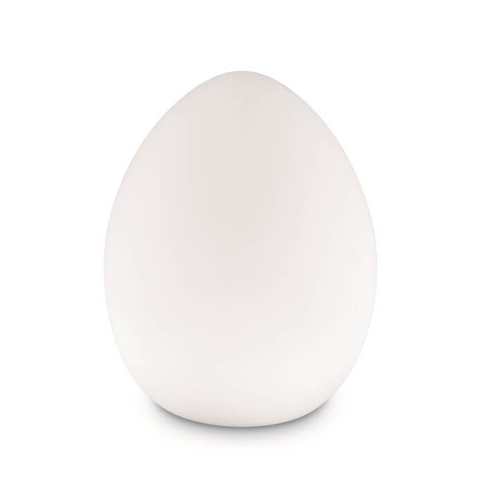 

Уличный светодиодный светильник Ideal Lux Live Pt Uovo 138879, Белый, Live Pt Uovo Live