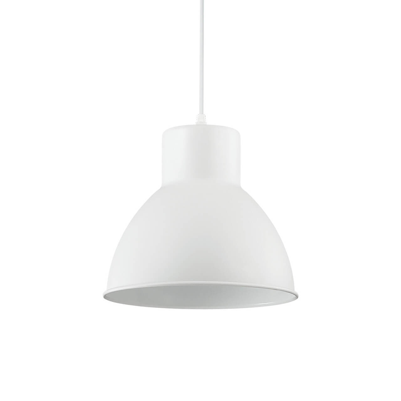 

Светильник Ideal Lux, Белый, Metro SP1 Bianco Metro