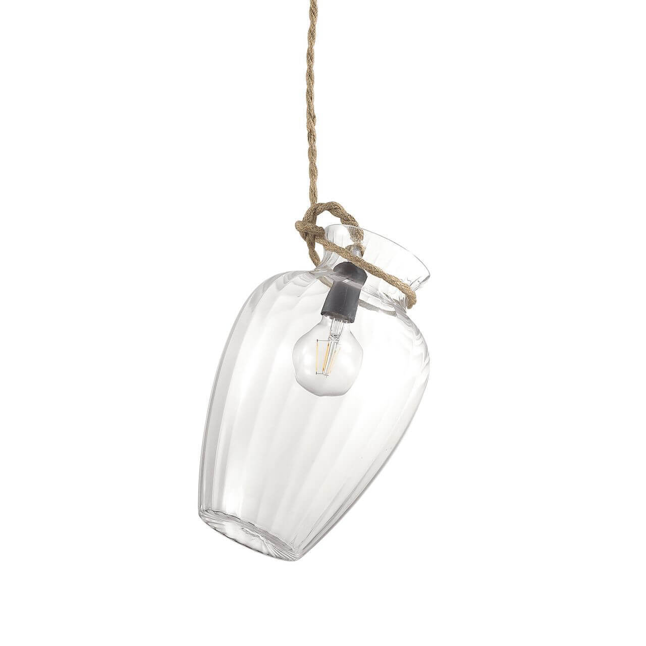 

Светильник Ideal Lux, Черный, Potty-1 SP1 Potty