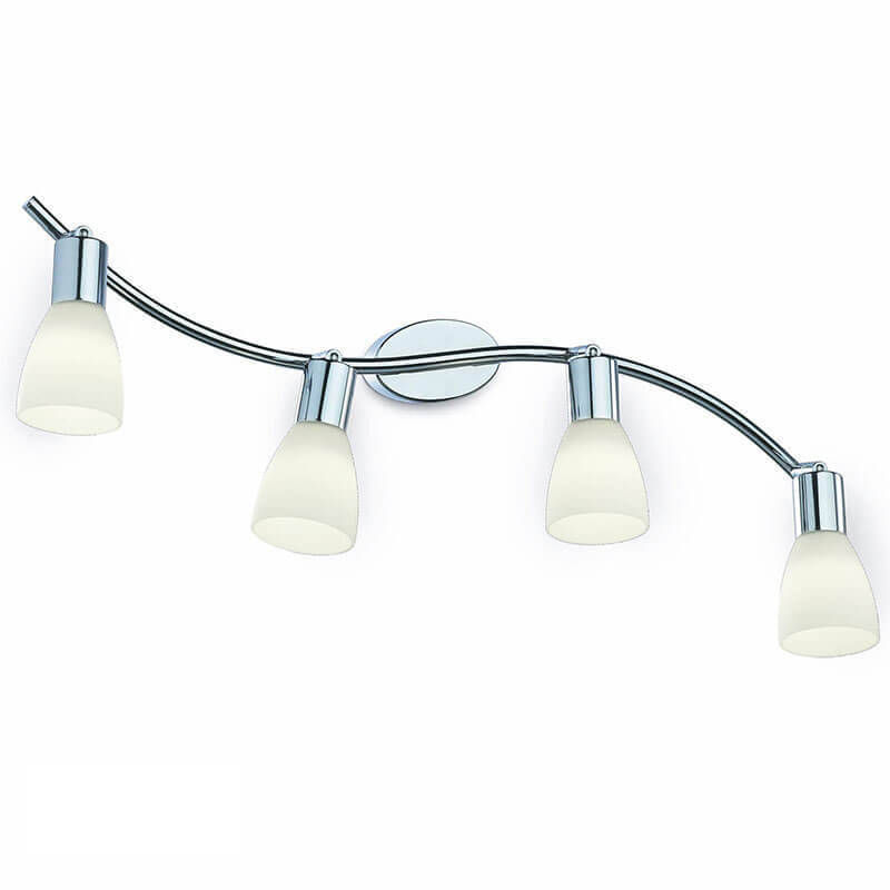 

Спот Ideal Lux Snake PL4 002781, Белый, Snake PL4 Snake