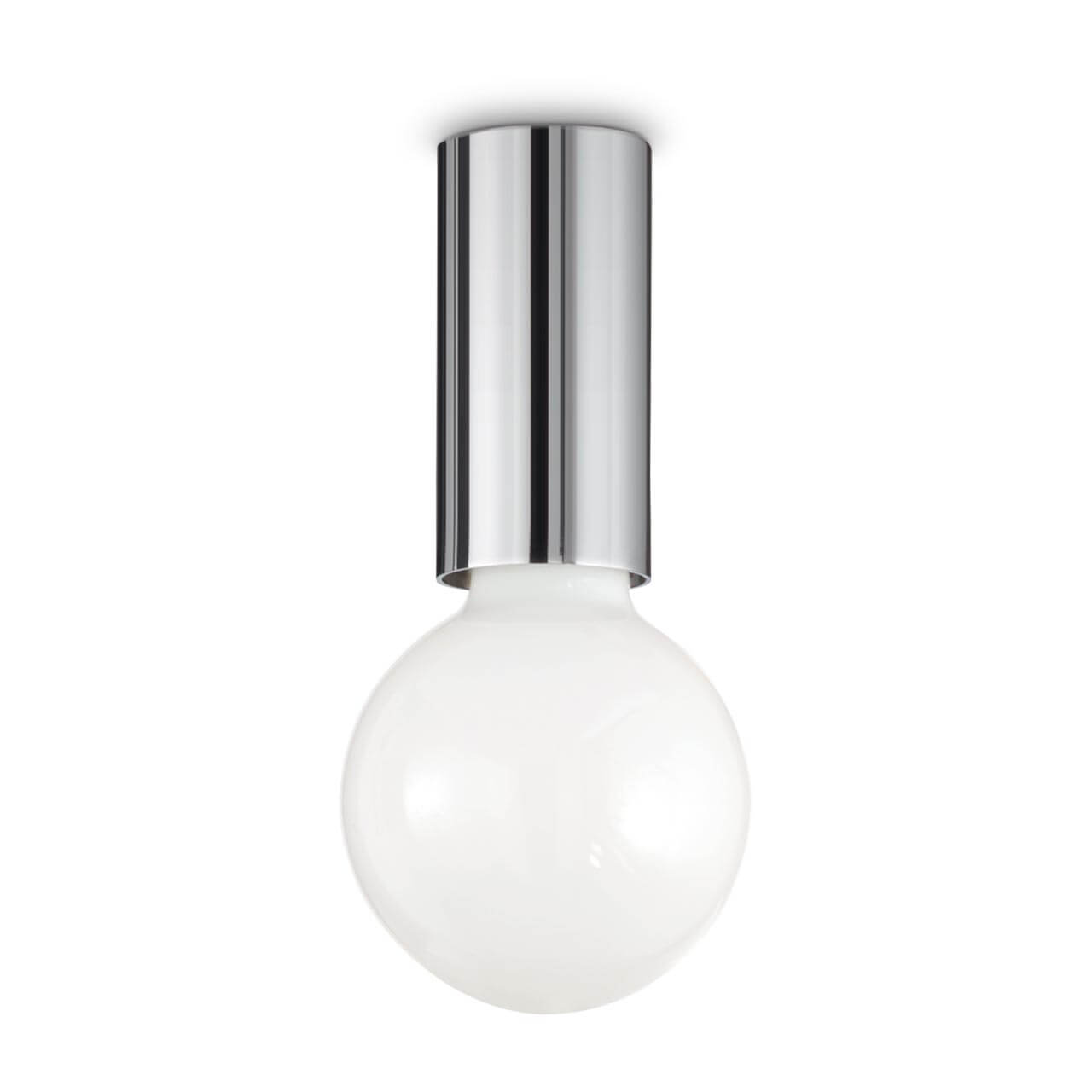 

Потолочный светильник Ideal Lux Petit PL1 Cromo 233017, Хром, Petit PL1 Cromo Petit