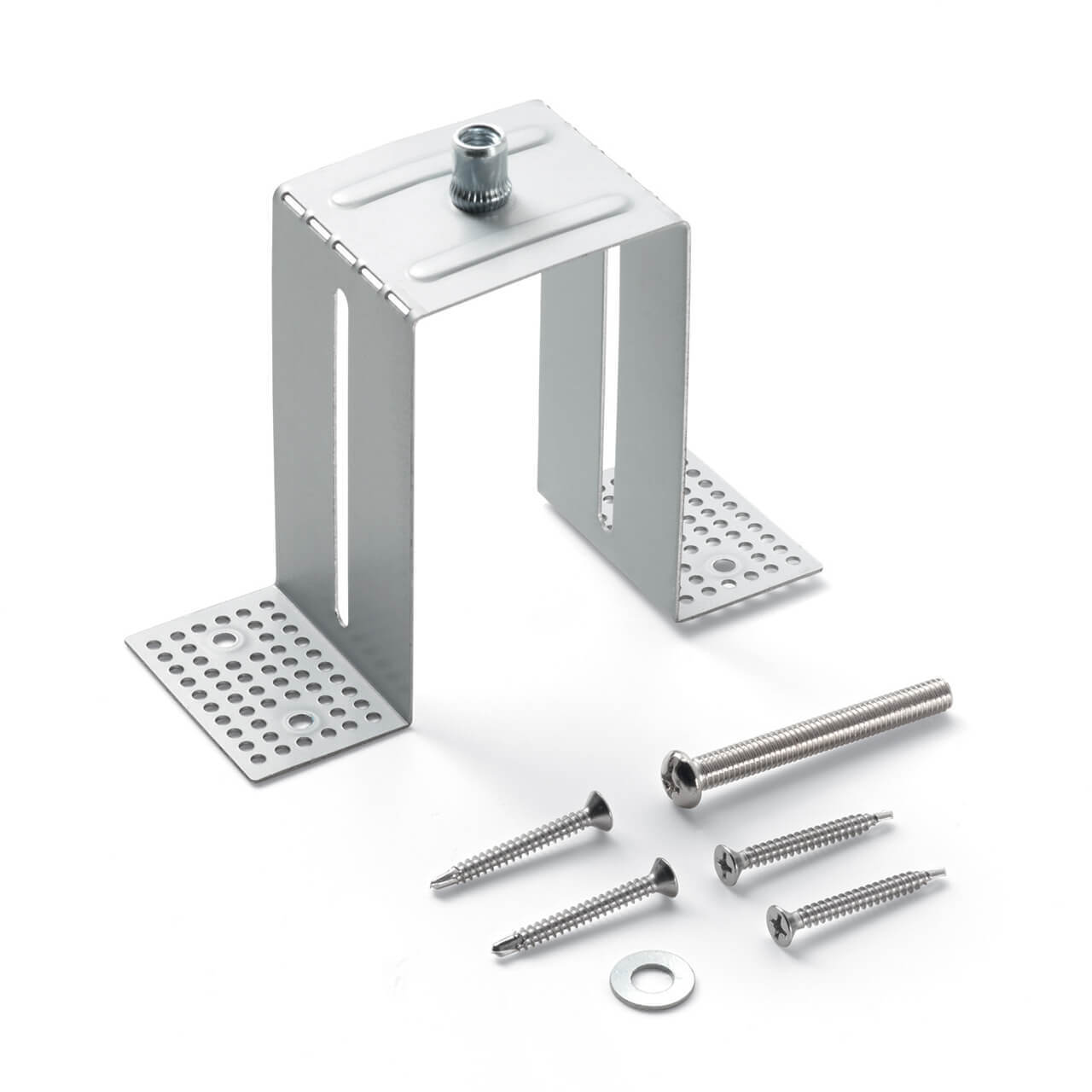 

Крепление Ideal Lux Fluo Kit Recessed 191188, Серый, Fluo Kit Recessed Fluo Kit