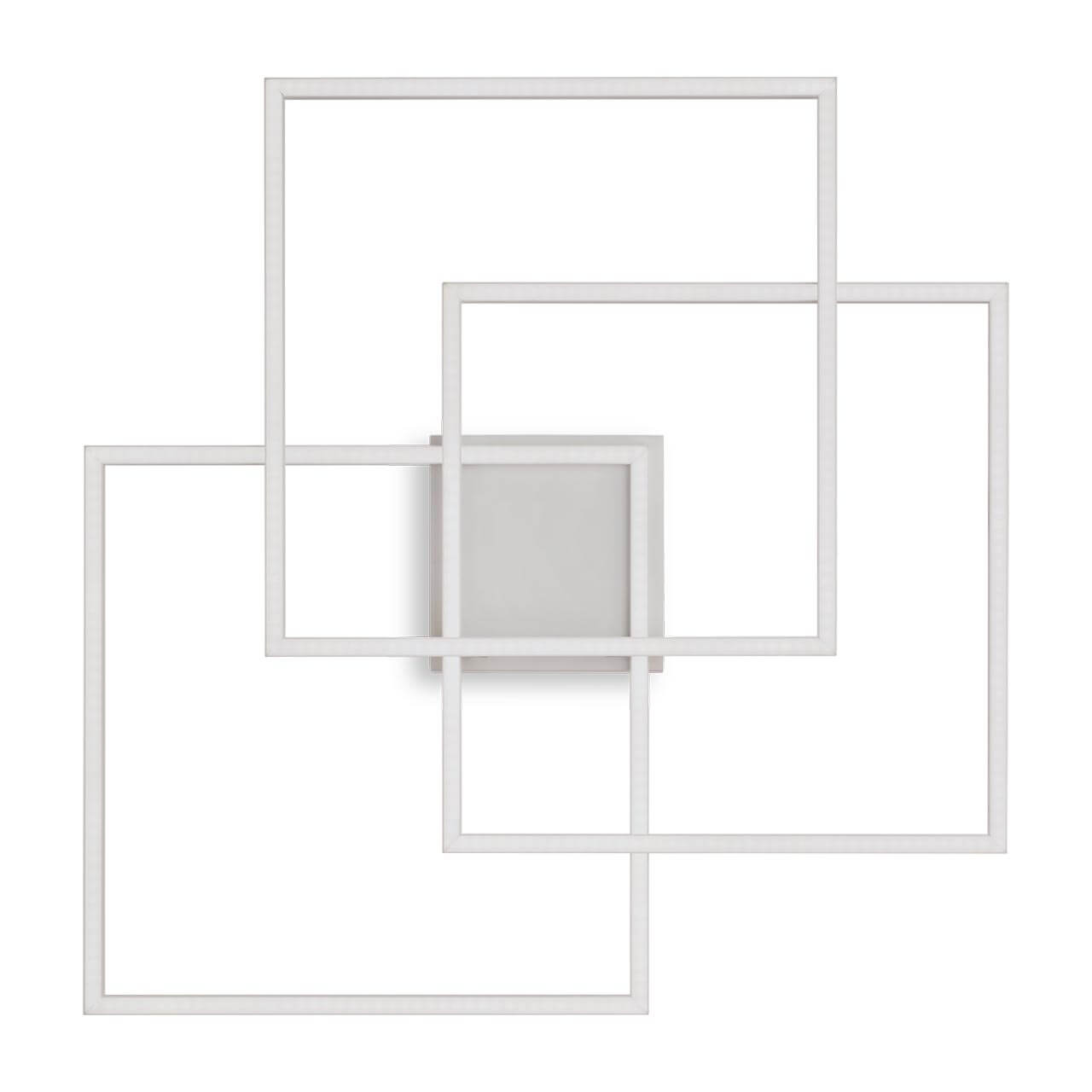 

Потолочный светодиодный светильник Ideal Lux Frame-2 PL 230702, Белый, Frame-2 PL Frame