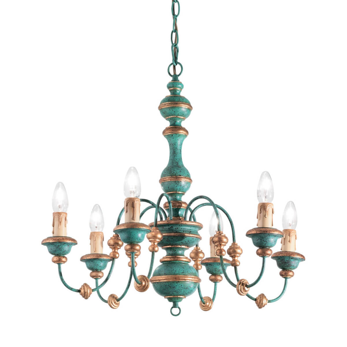 фото Люстра ideal lux