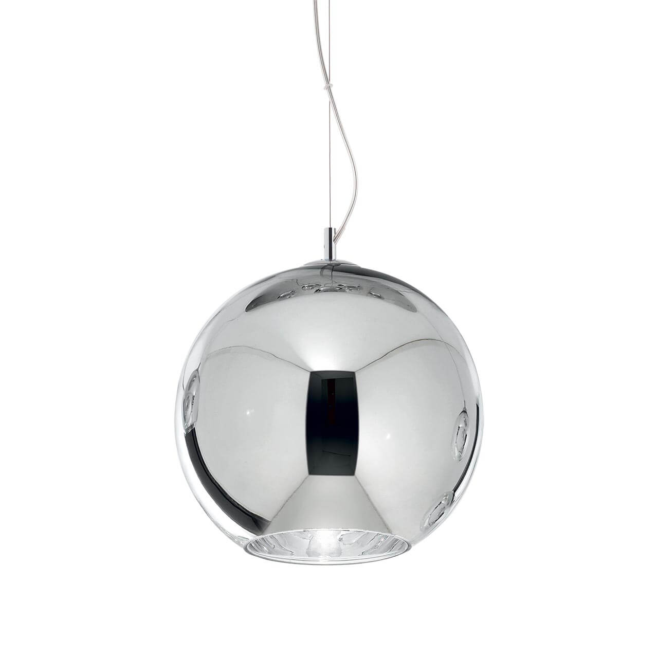 

Подвесной светильник Ideal Lux Nemo SP1 D20 Cromo 250304, Хром, Nemo SP1 D20 Cromo Nemo