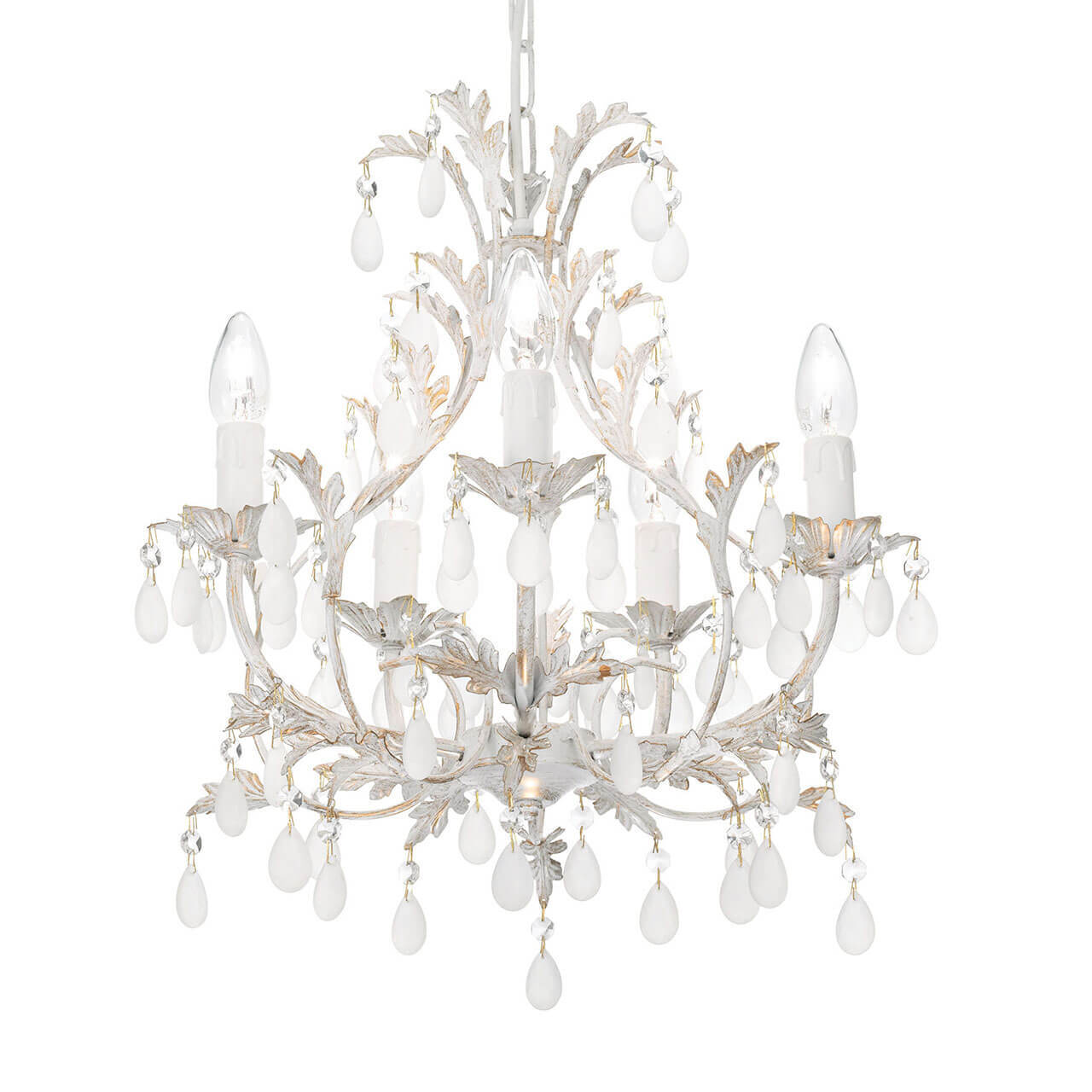 

Подвесная люстра Ideal Lux Cascina SP5