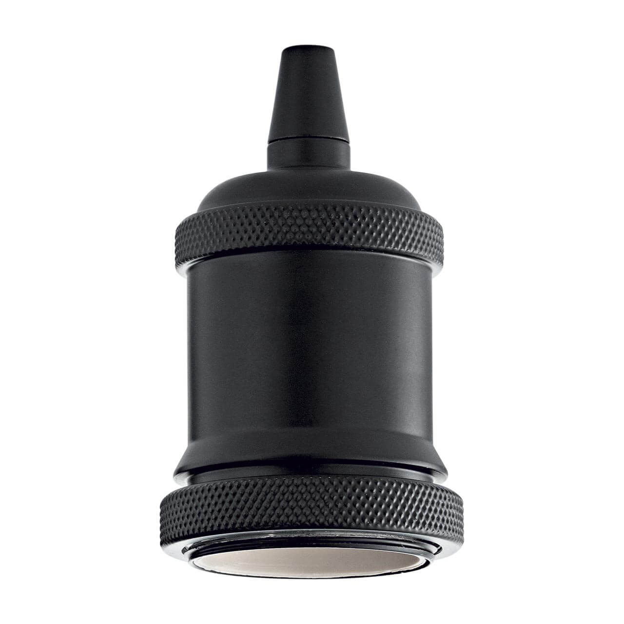 

Патрон Ideal Lux Portalampada E27 Ghiera Nero 249209, Черный, Portalampada E27 Ghiera Nero Portalampada