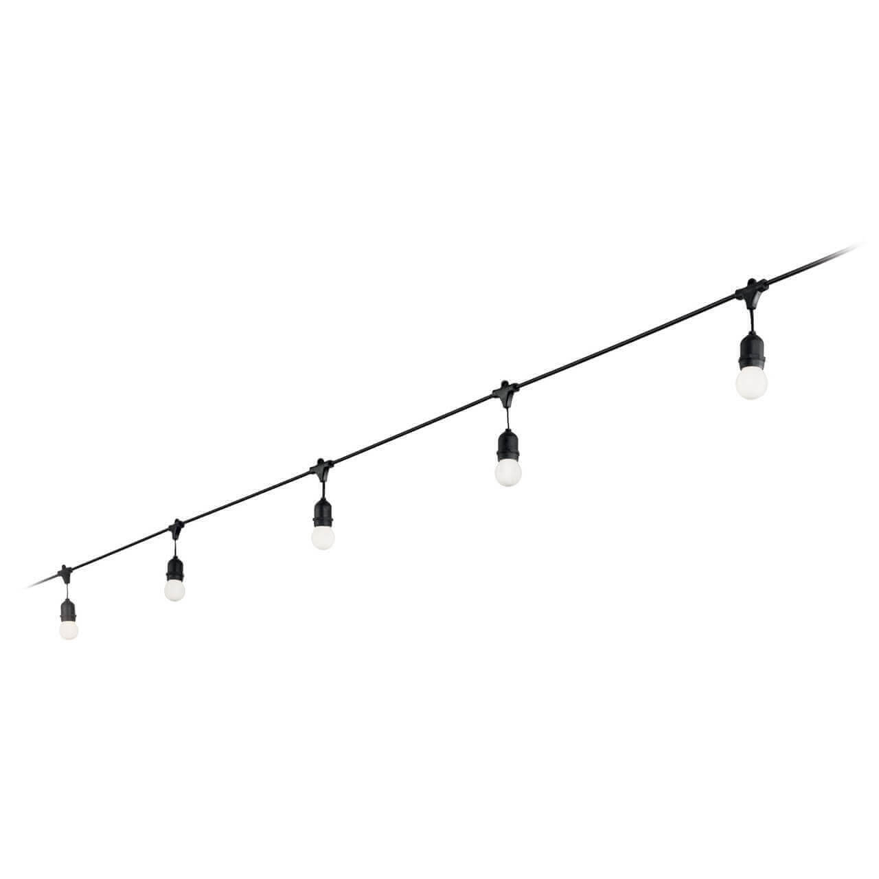 

Гирлянда Ideal Lux Fiesta SP5 Nero 159836, Черный, Fiesta SP5 Nero Fiesta