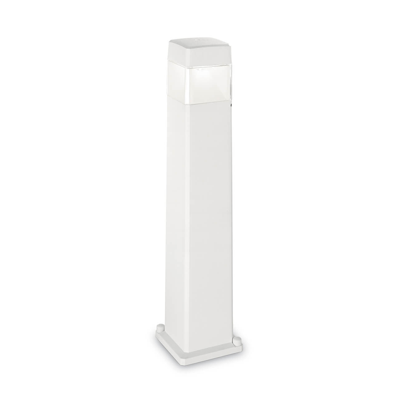 

Уличный светильник Ideal Lux Elisa Pt1 Bianco 187877, Белый, Elisa Pt1 Bianco Elisa