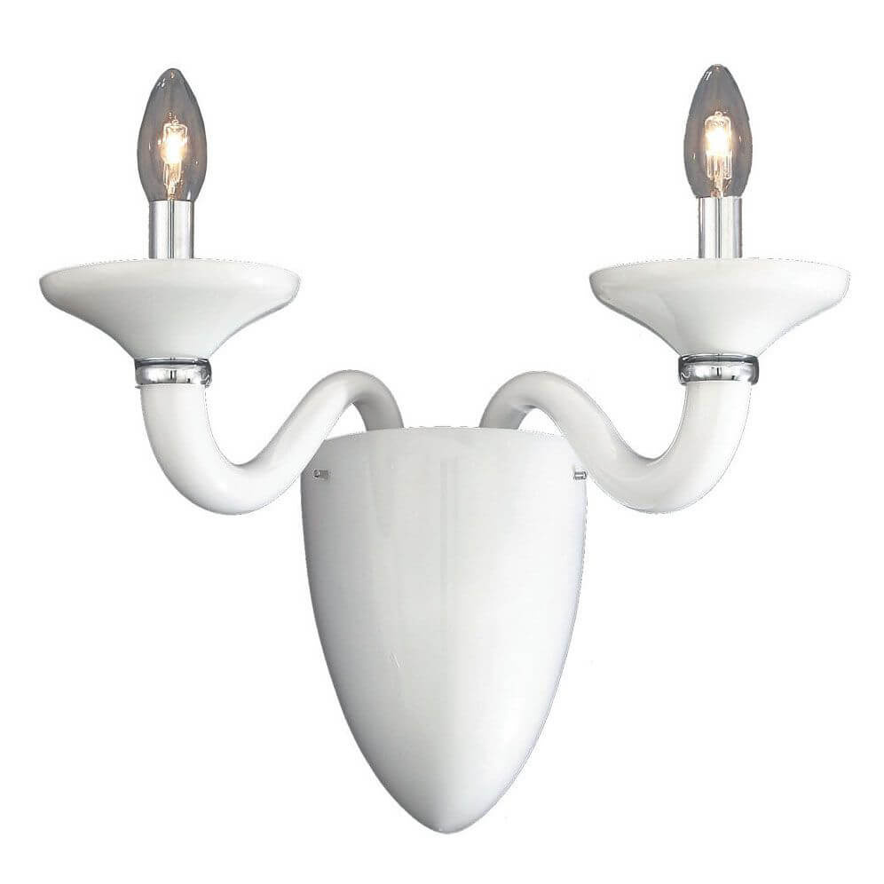 

Бра Ideal Lux White Lady AP2