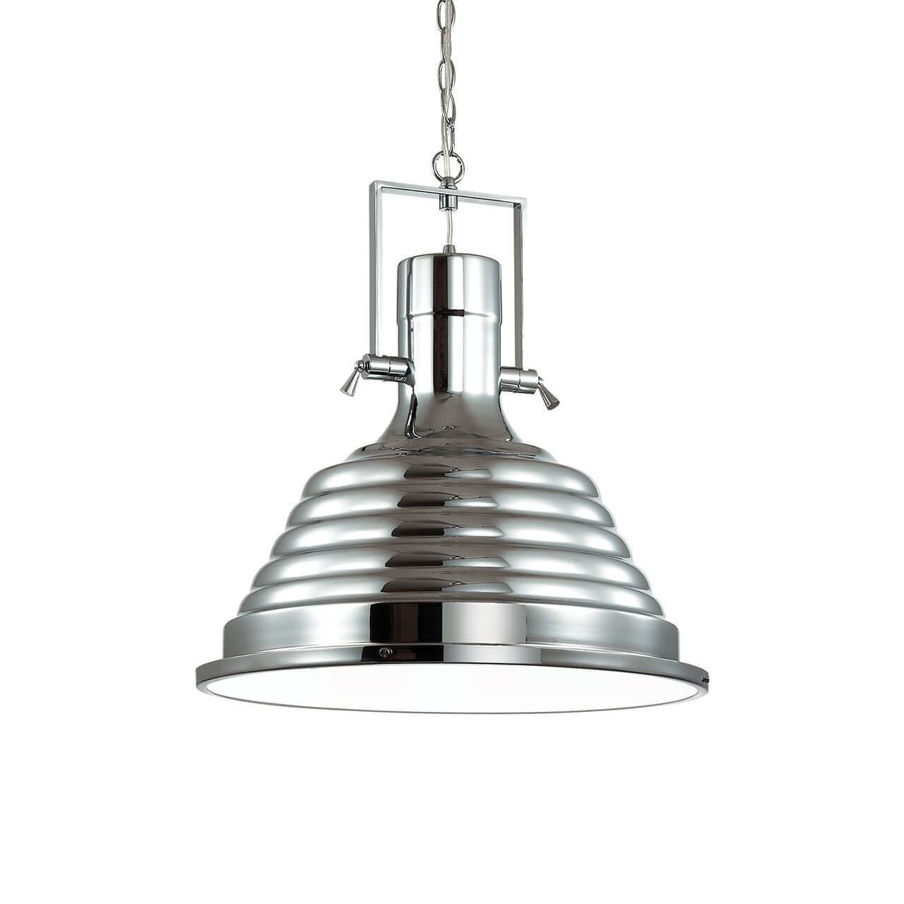 

Подвесной светильник Ideal Lux Fisherman Sp1 Cromo 125824, Хром, Fisherman Sp1 Cromo Fisherman