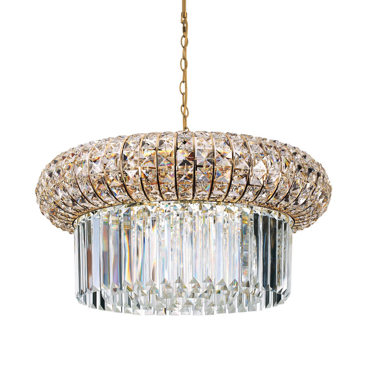 

Подвесная люстра Ideal Lux Nabucco SP12 237794, Золотой, Nabucco SP12 Nabucco