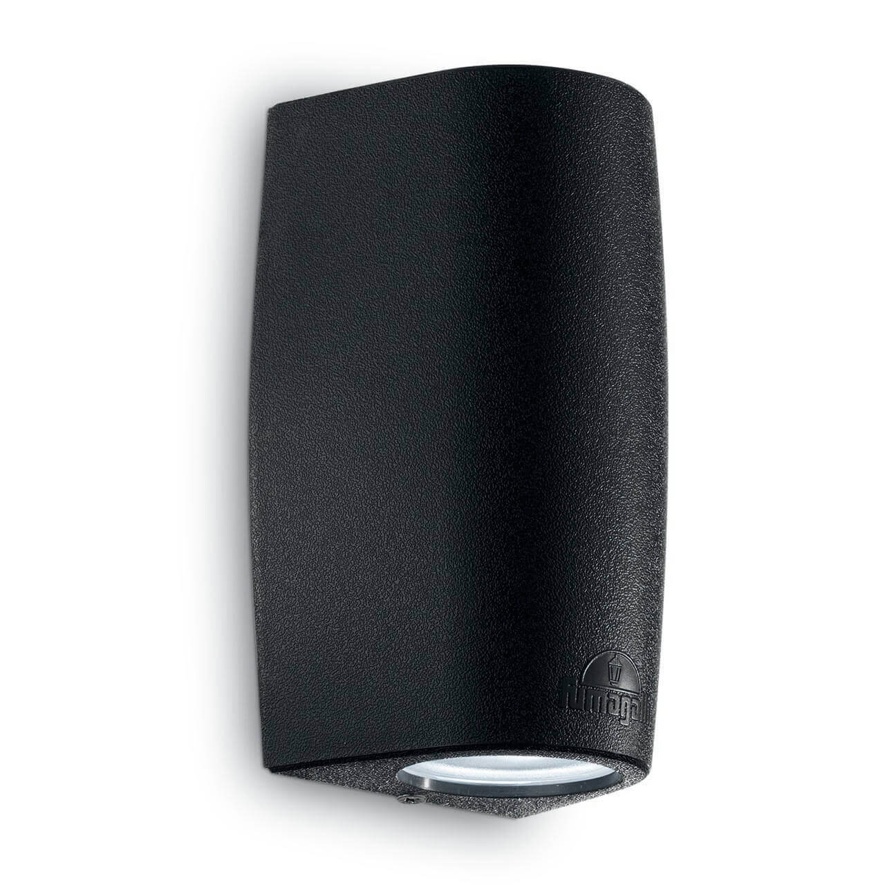 

Уличный настенный светильник Ideal Lux Keope Ap2 Nero 147819, Черный, Keope Ap2 Nero Keope