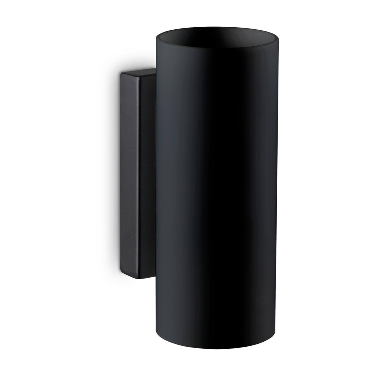 

Настенный светильник Ideal Lux Paul AP2 Round Nero 231105, Черный, Paul AP2 Round Nero Paul