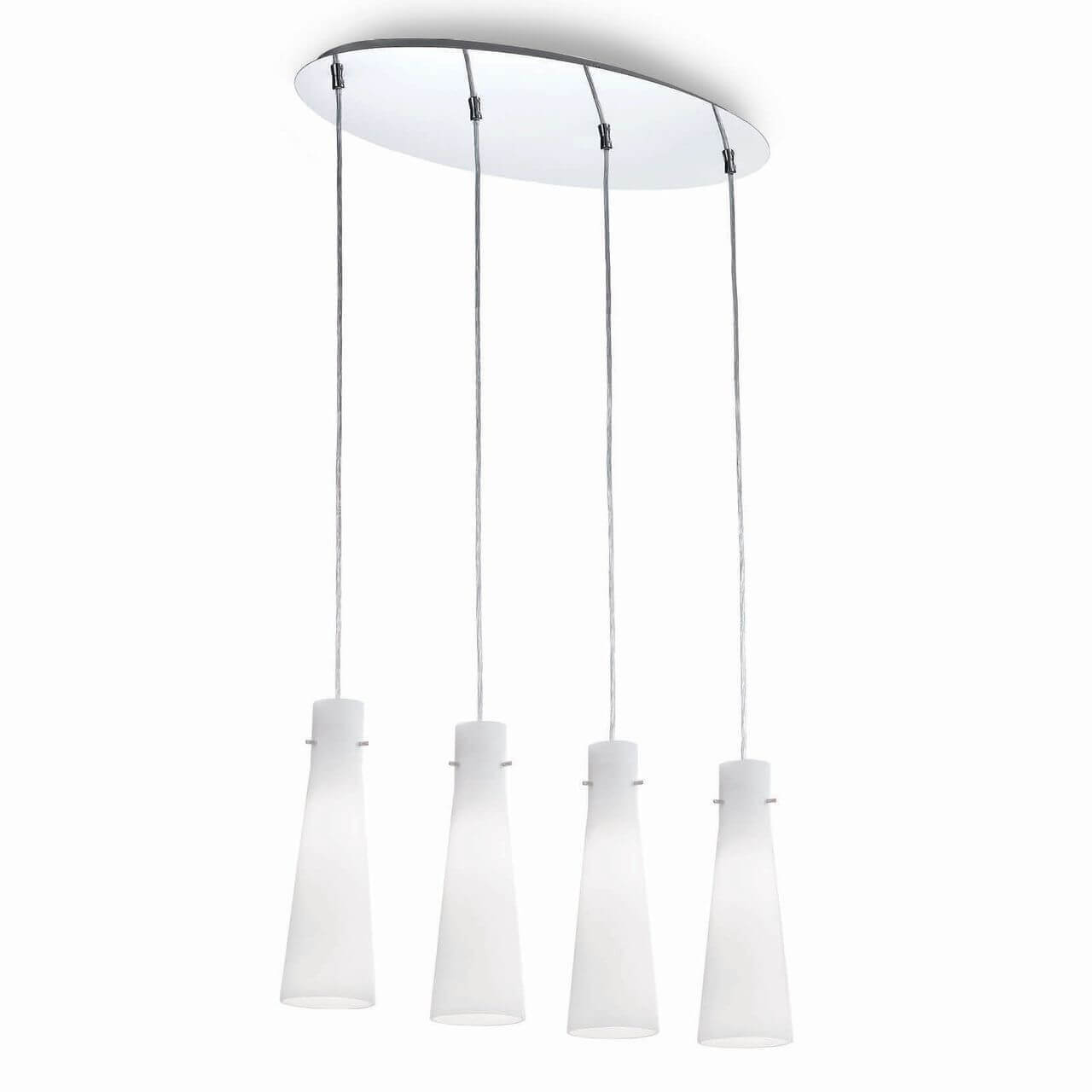 

Светильник Ideal Lux, Белый, Kuky SP4 Bianco Kuky Bianco