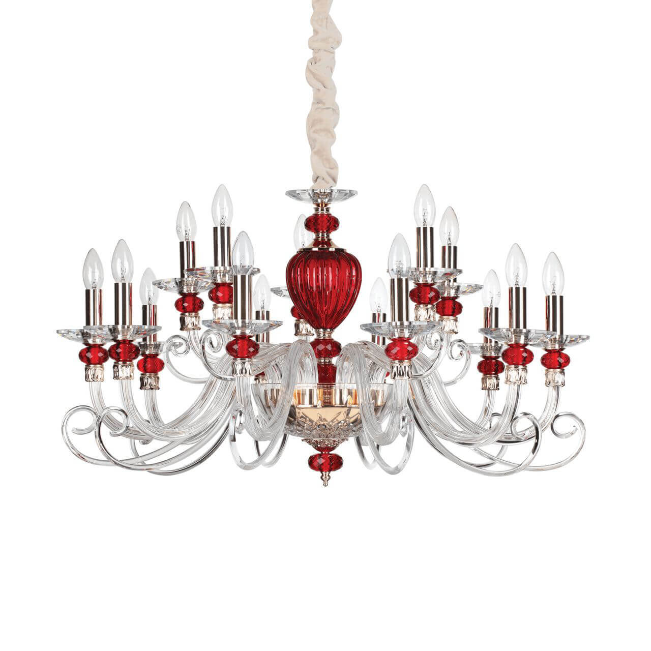 

Подвесная люстра Ideal Lux Baronet SP15