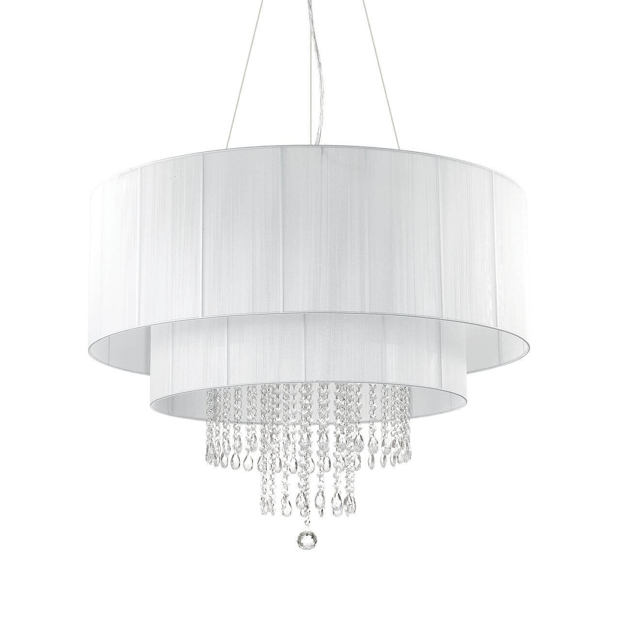 

Подвесная люстра Ideal Lux Opera SP10 Bianco 165011, Белый, Opera SP10 Bianco Opera