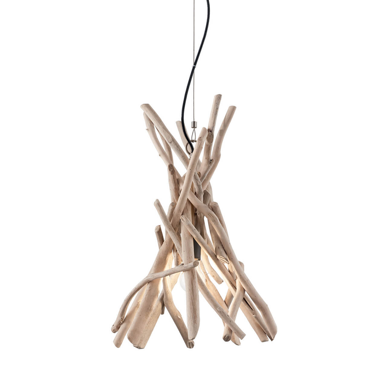 

Подвесной светильник Ideal Lux Driftwood SP1 129600, Бежевый, Driftwood SP1 Driftwood
