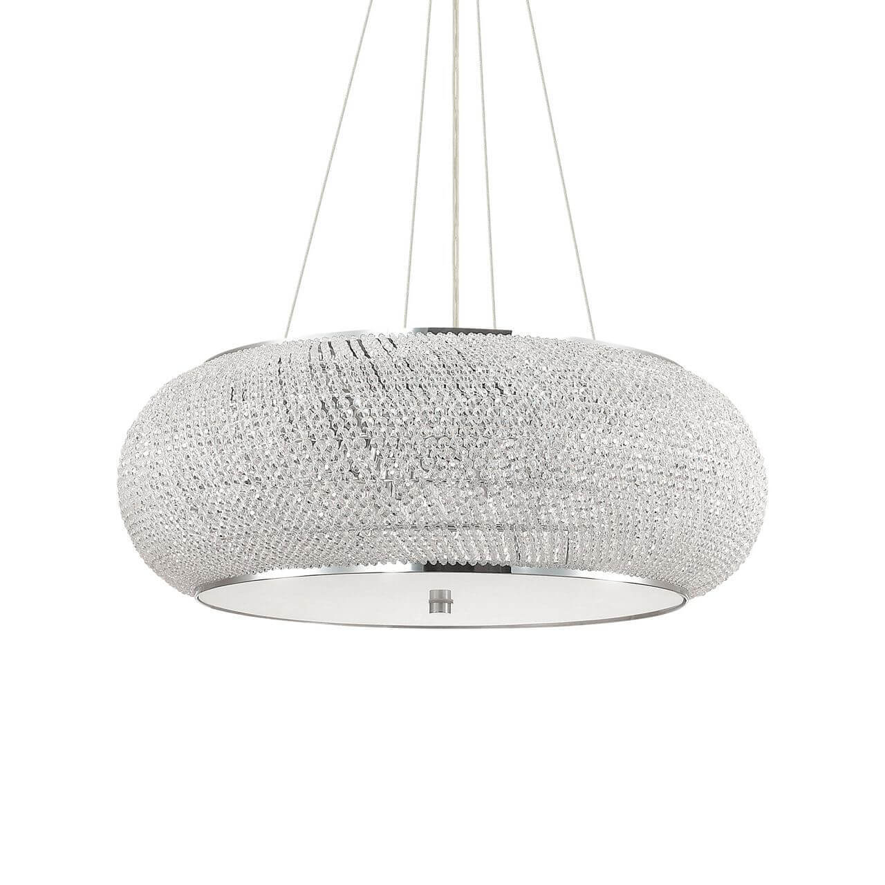 

Подвесной светильник Ideal Lux Pasha SP14 Cromo 164977, Хром, Pasha SP14 Cromo Pasha