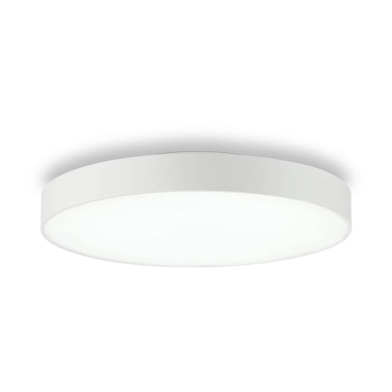 

Потолочный светодиодный светильник Ideal Lux Halo Pl D45 3000K 223209, Белый, Halo Pl D45 3000K Halo