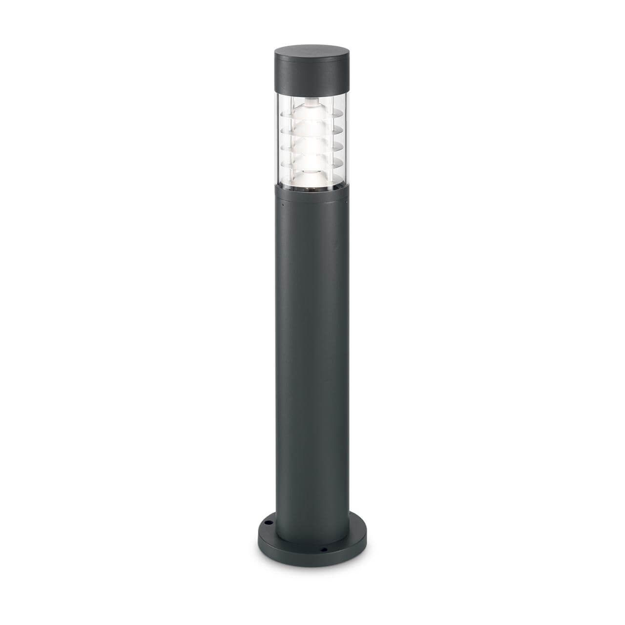 

Уличный светильник Ideal Lux Dema PT1 H60 Antracite 243481, Антрацит, Dema PT1 H60 Antracite Dema