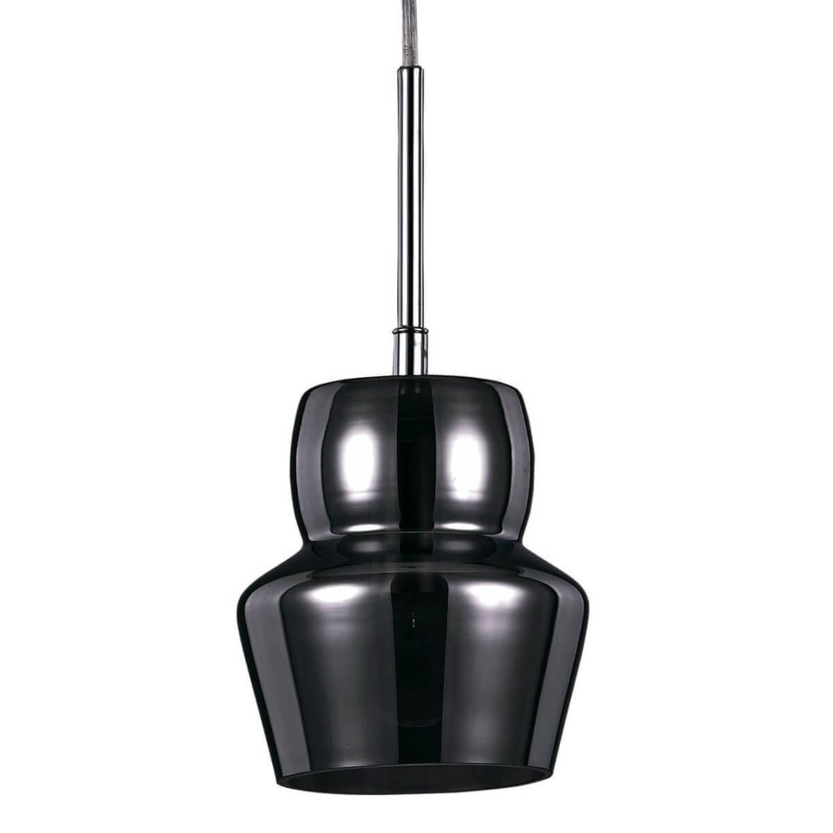 

Светильник Ideal Lux, Серый, Zeno SP1 Small Fume Zeno Fume
