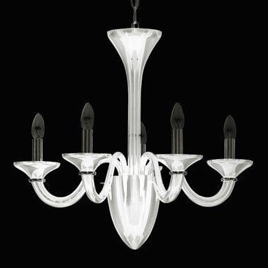 

Подвесная люстра Ideal Lux White Lady SP5