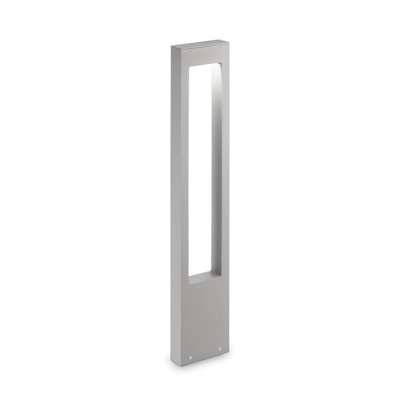

Уличный светильник Ideal Lux Vega Pt1 Grigio 136042, Серый, Vega Pt1 Grigio Vega