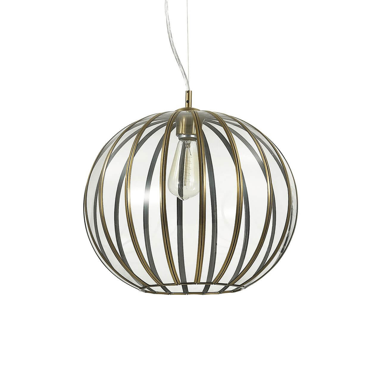 

Подвесной светильник Ideal Lux Rondo SP1 D40 168968, Бронза, Rondo SP1 D40 Rondo