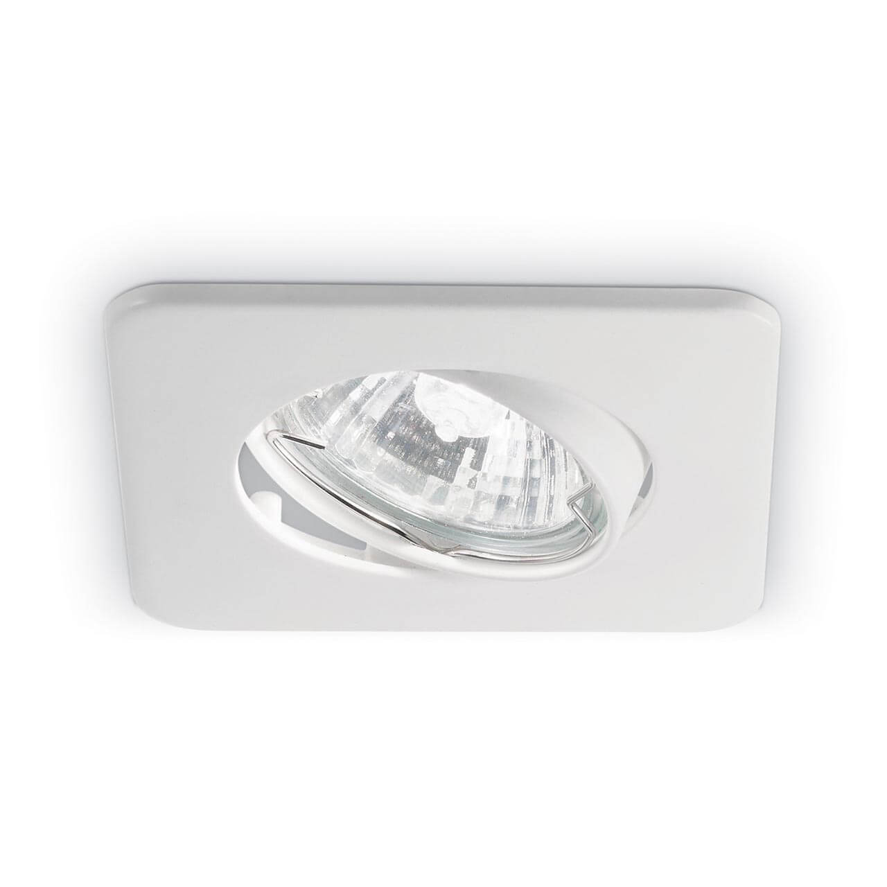 

Встраиваемый светильник Ideal Lux Lounge Bianco 138978, Белый, Lounge Bianco Lounge