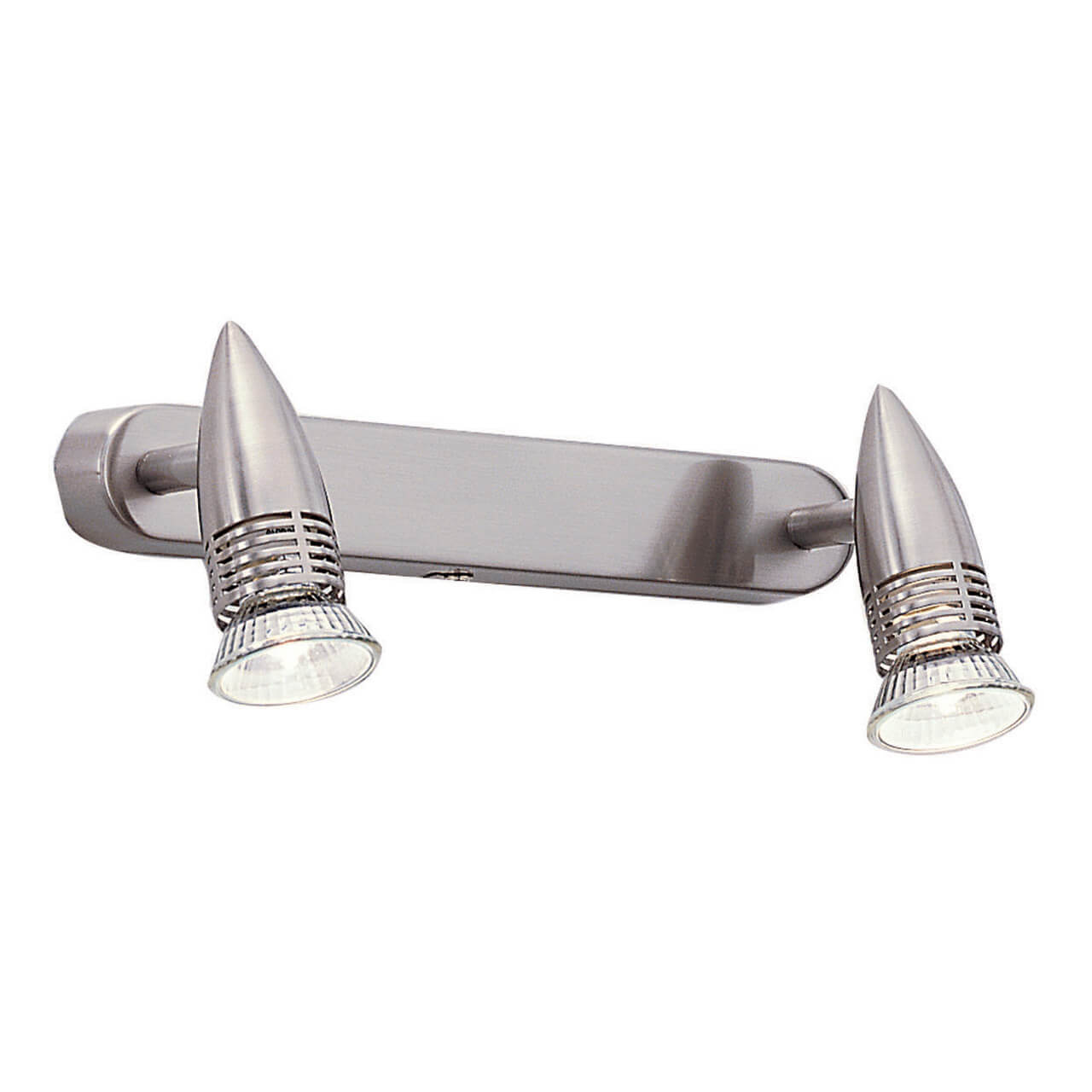 

Спот Ideal Lux Alfa AP2 Nickel 009483, Никель, Alfa AP2 Nickel Alfa Nickel
