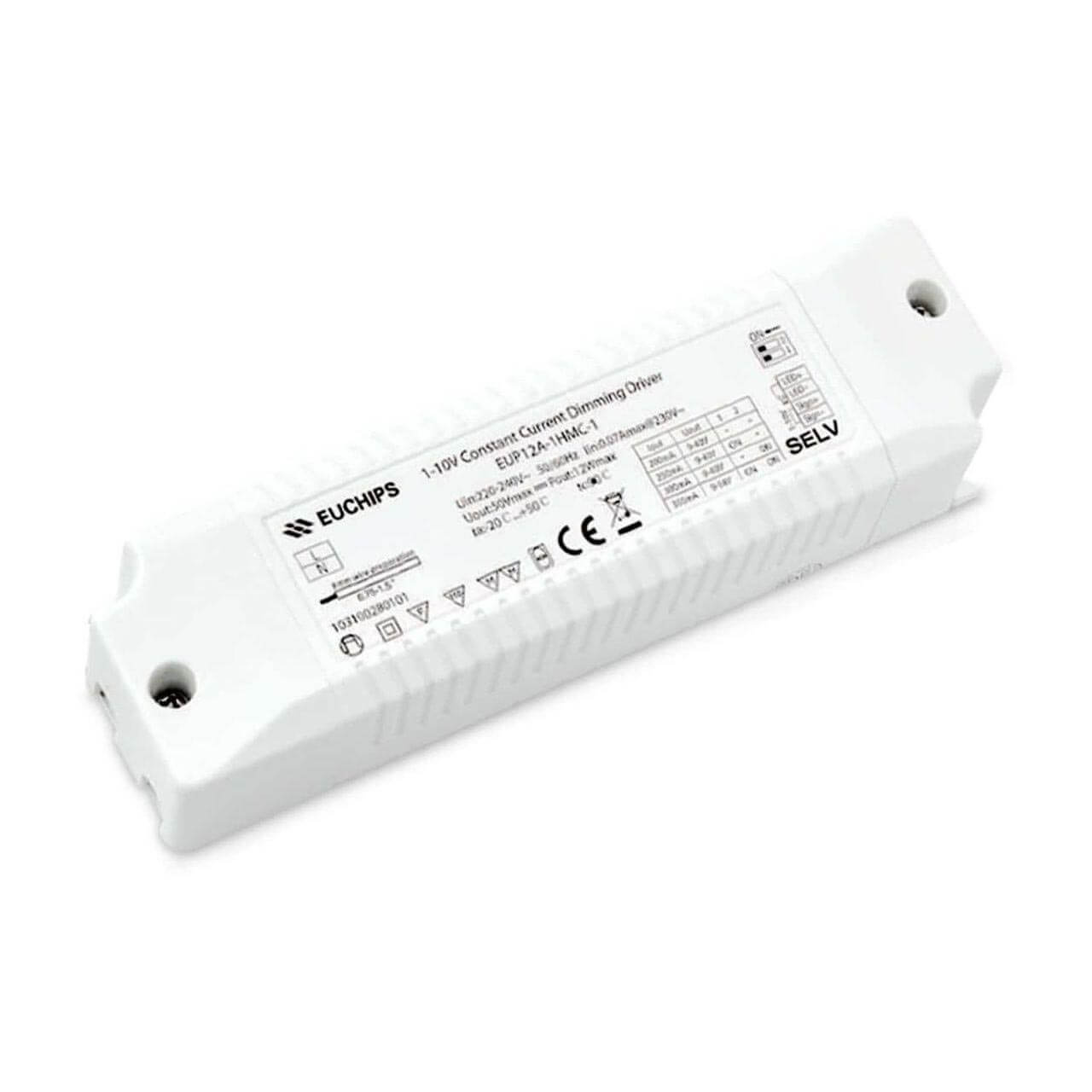 

Драйвер Ideal Lux Basic Driver 1-10V 20W 218847, Белый, Basic Driver 1-10V 20W Basic Driver