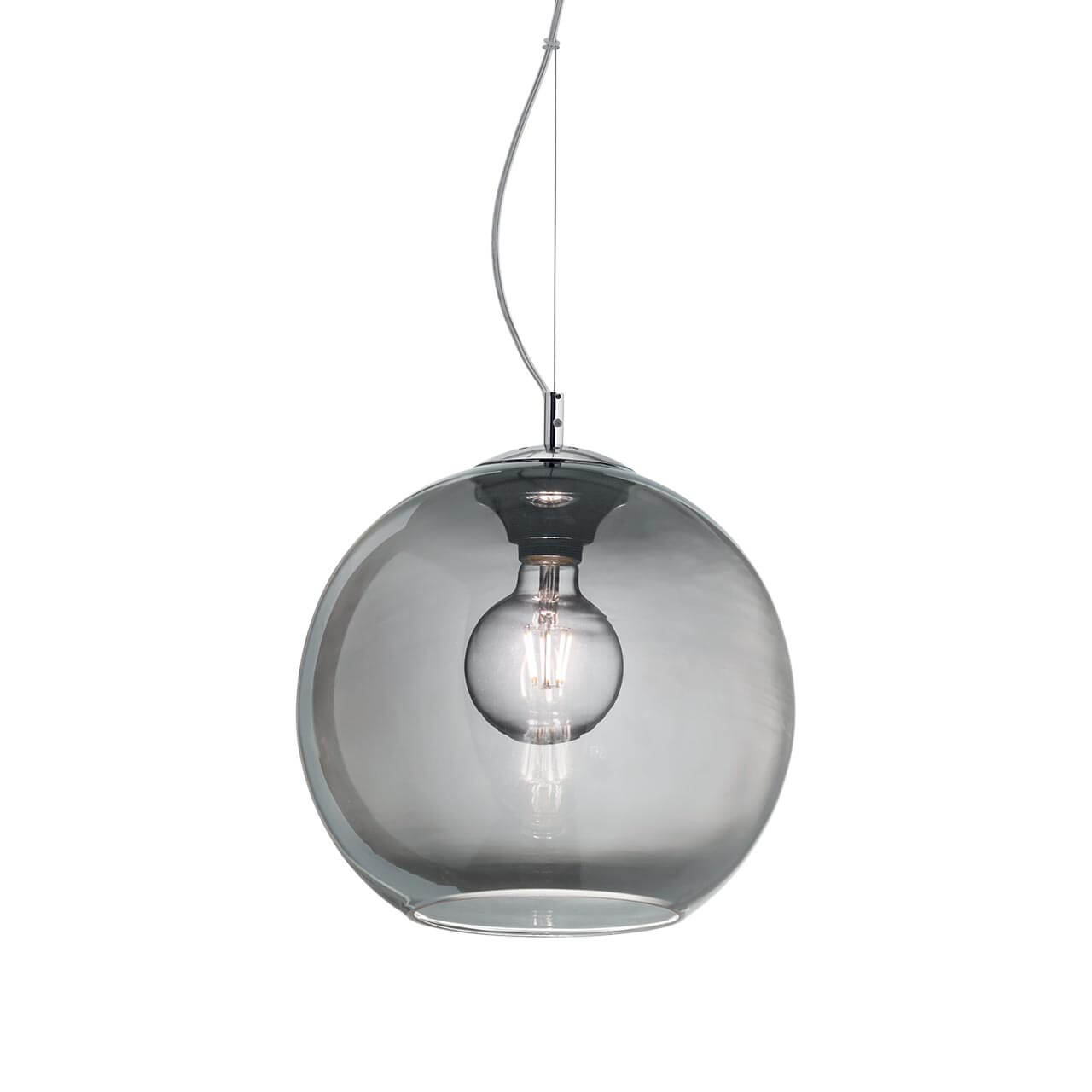 

Подвесной светильник Ideal Lux Nemo SP1 D20 Fume 250311, Серый, Nemo SP1 D20 Fume Nemo
