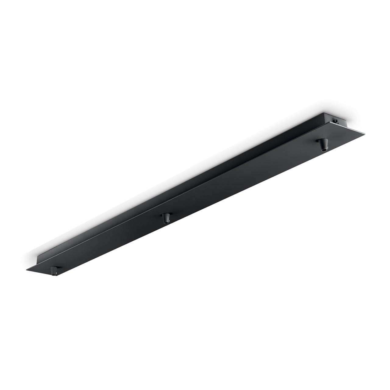 

Основание для светильника Ideal Lux Rosone Metallo 3 Luci Nero 123301, Черный, Rosone Metallo 3 Luci Nero Rosone Metallo