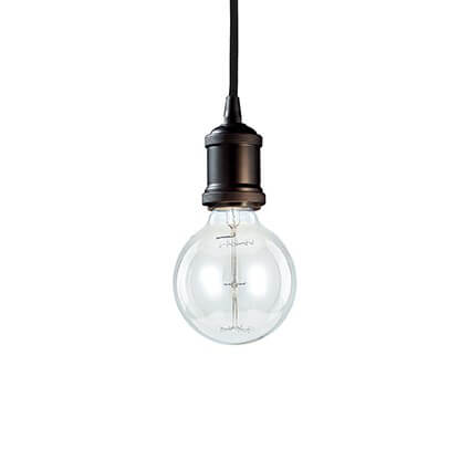 

Подвесной светильник Ideal Lux Frida SP1 Nero 139425, Черный, Frida SP1 Nero Frida
