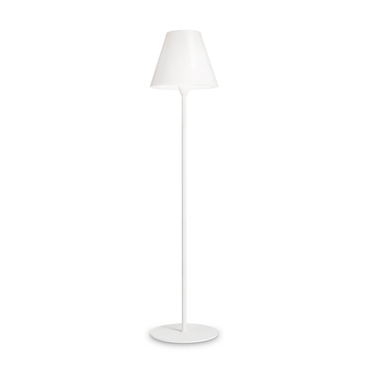 

Уличный светильник Ideal Lux Itaca PT1 180953, Белый, Itaca PT1 Itaca