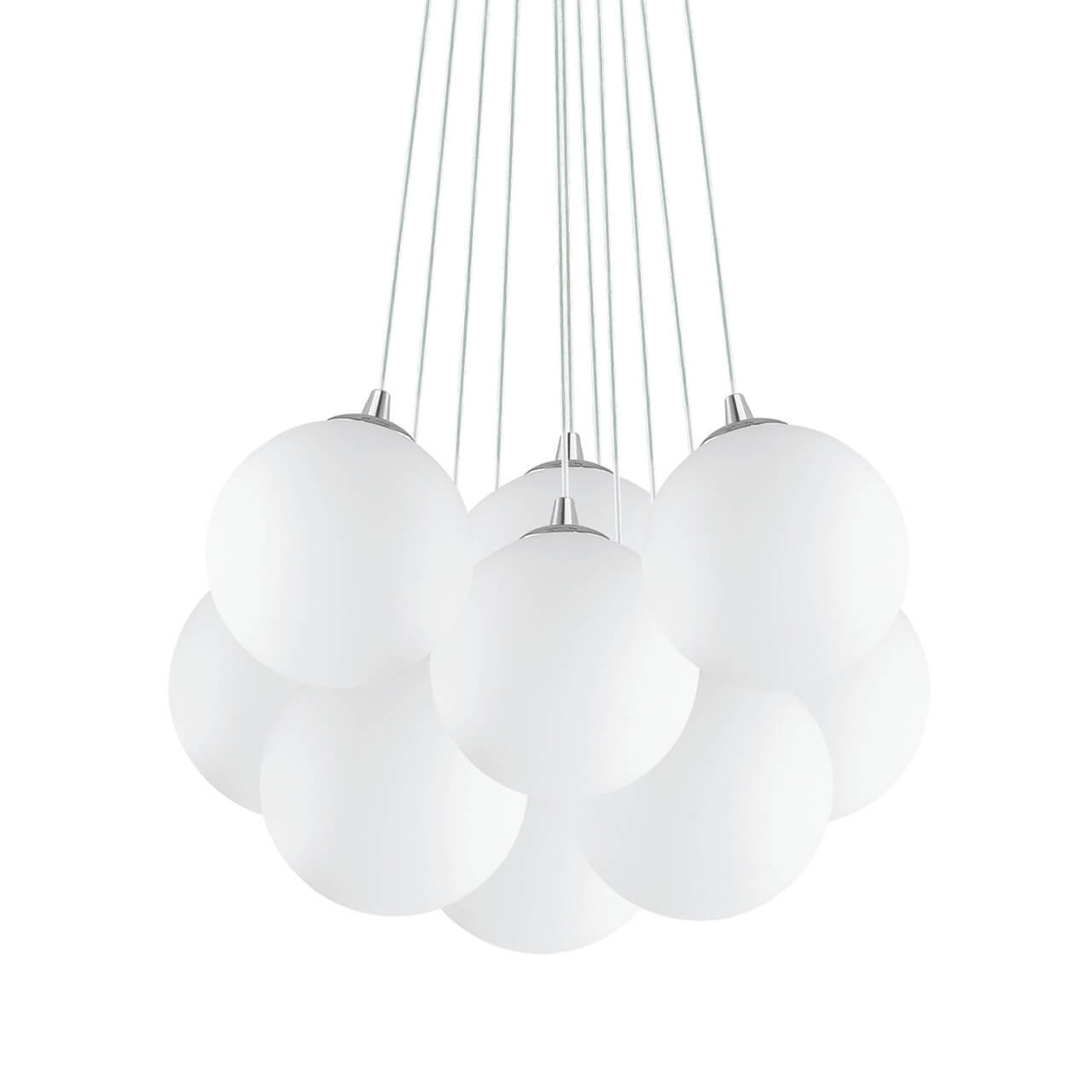 

Подвесная люстра Ideal Lux Mapa Plus Sp22 140230, Белый, Mapa Plus Sp22 Mapa