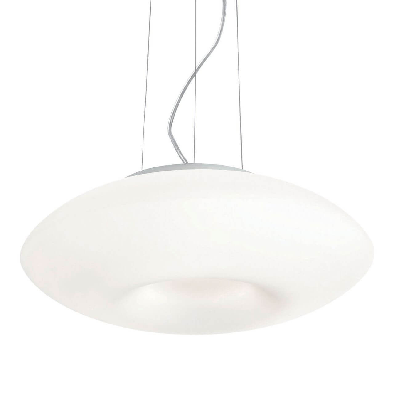 

Подвесной светильник Ideal Lux Glory SP3 D40 101125, Белый, Glory SP3 D40 Glory