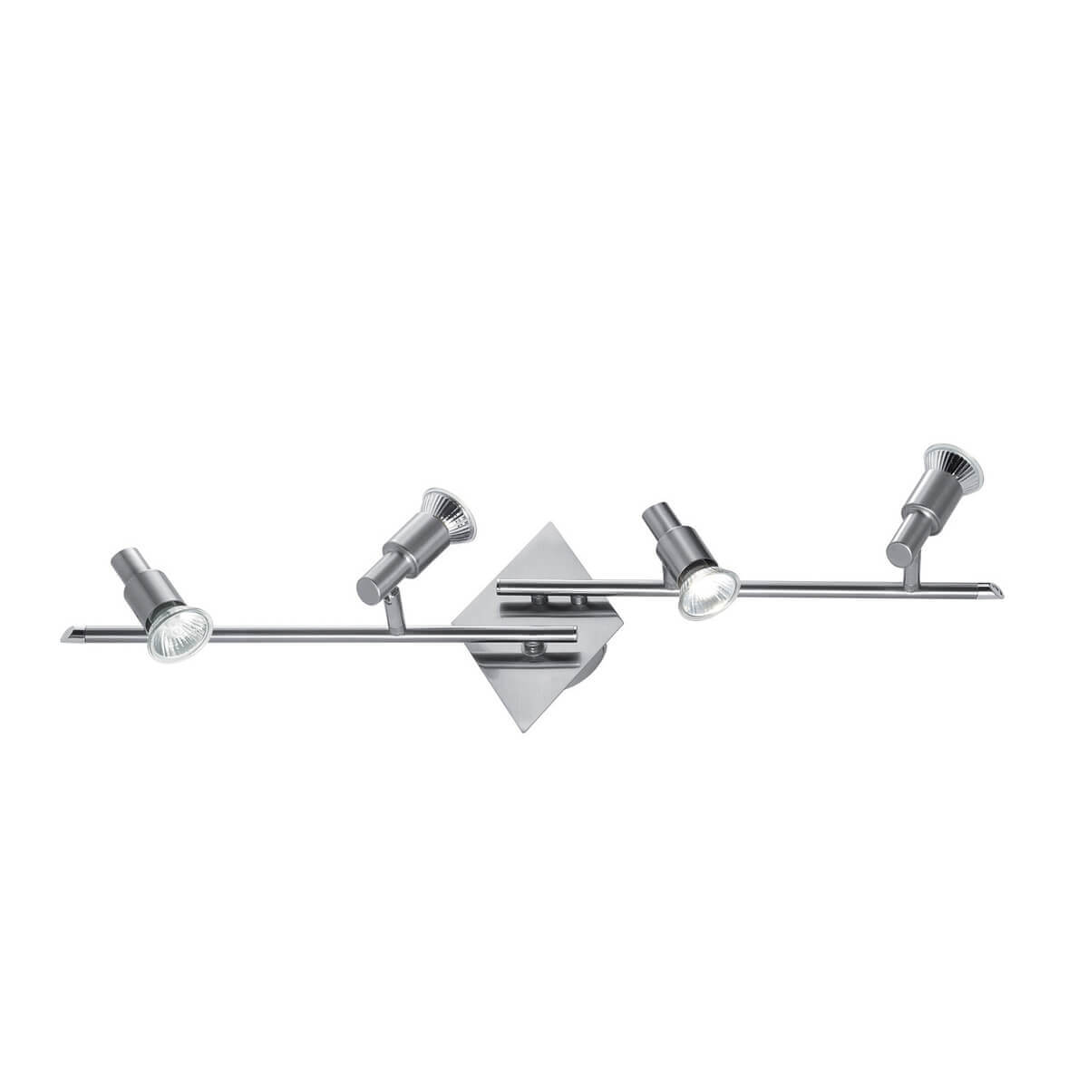

Спот Ideal Lux Slem PL4 Cromo 142067, Хром, Slem PL4 Cromo Slem Cromo