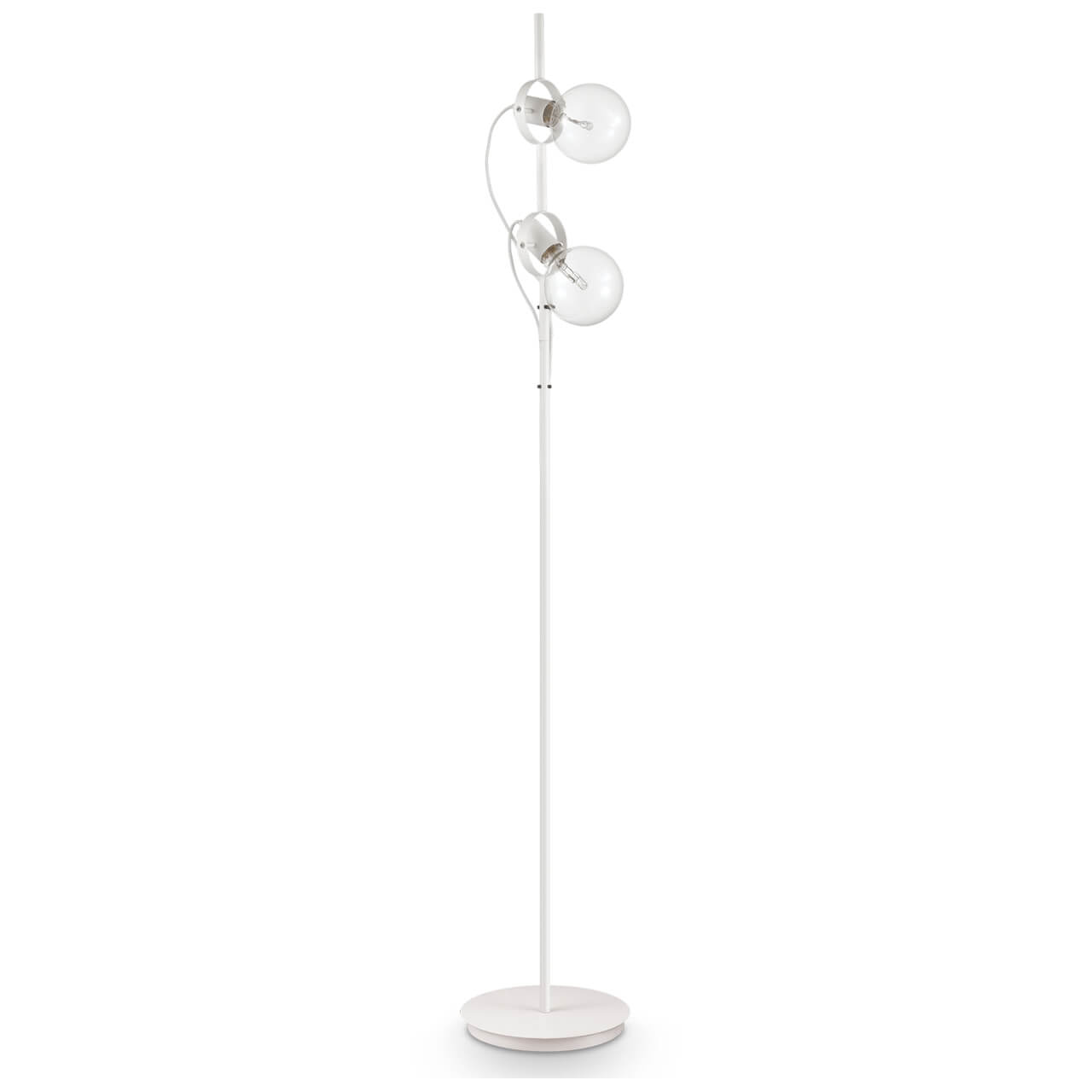 

Торшер Ideal Lux Radio PT2 Bianco 119458, Белый, Radio PT2 Bianco Radio