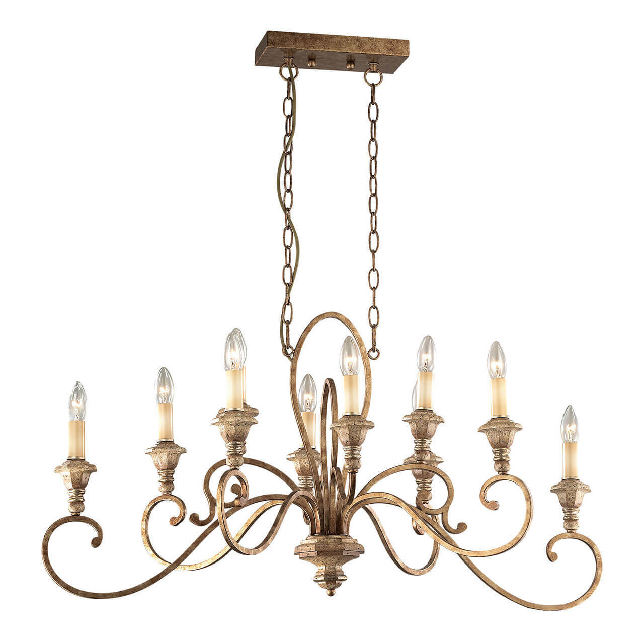 фото Люстра ideal lux
