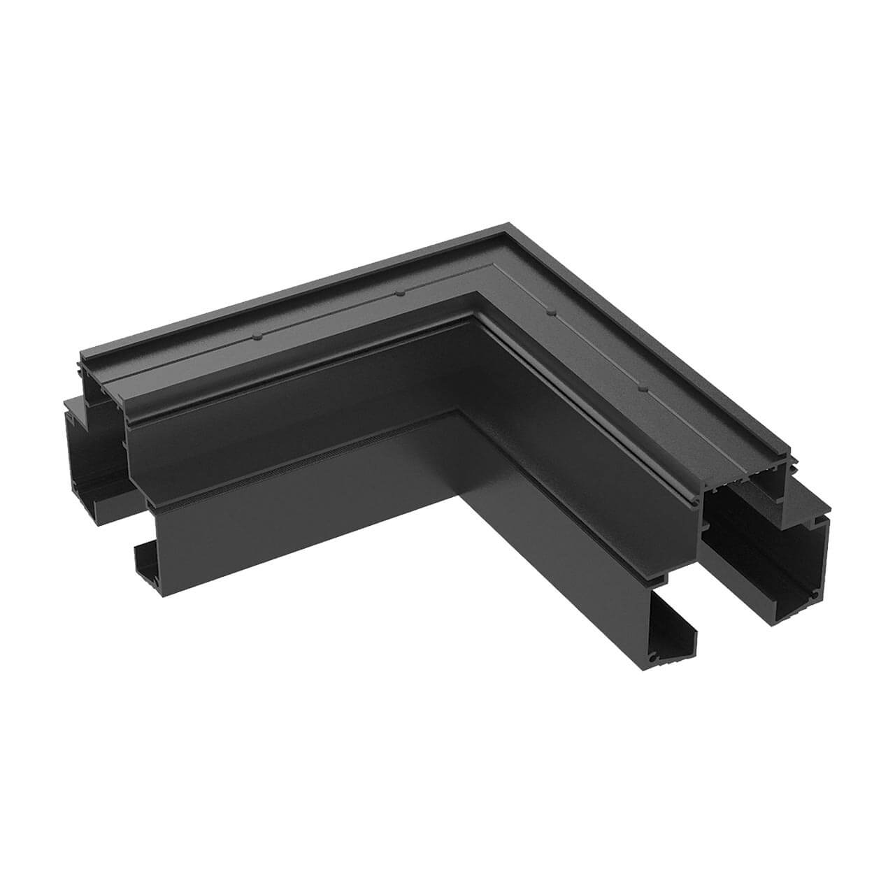 

Коннектор L-образный Ideal Lux Arca Corner Recessed Right Left 243900, Черный, Arca Corner Recessed Right Left Arca