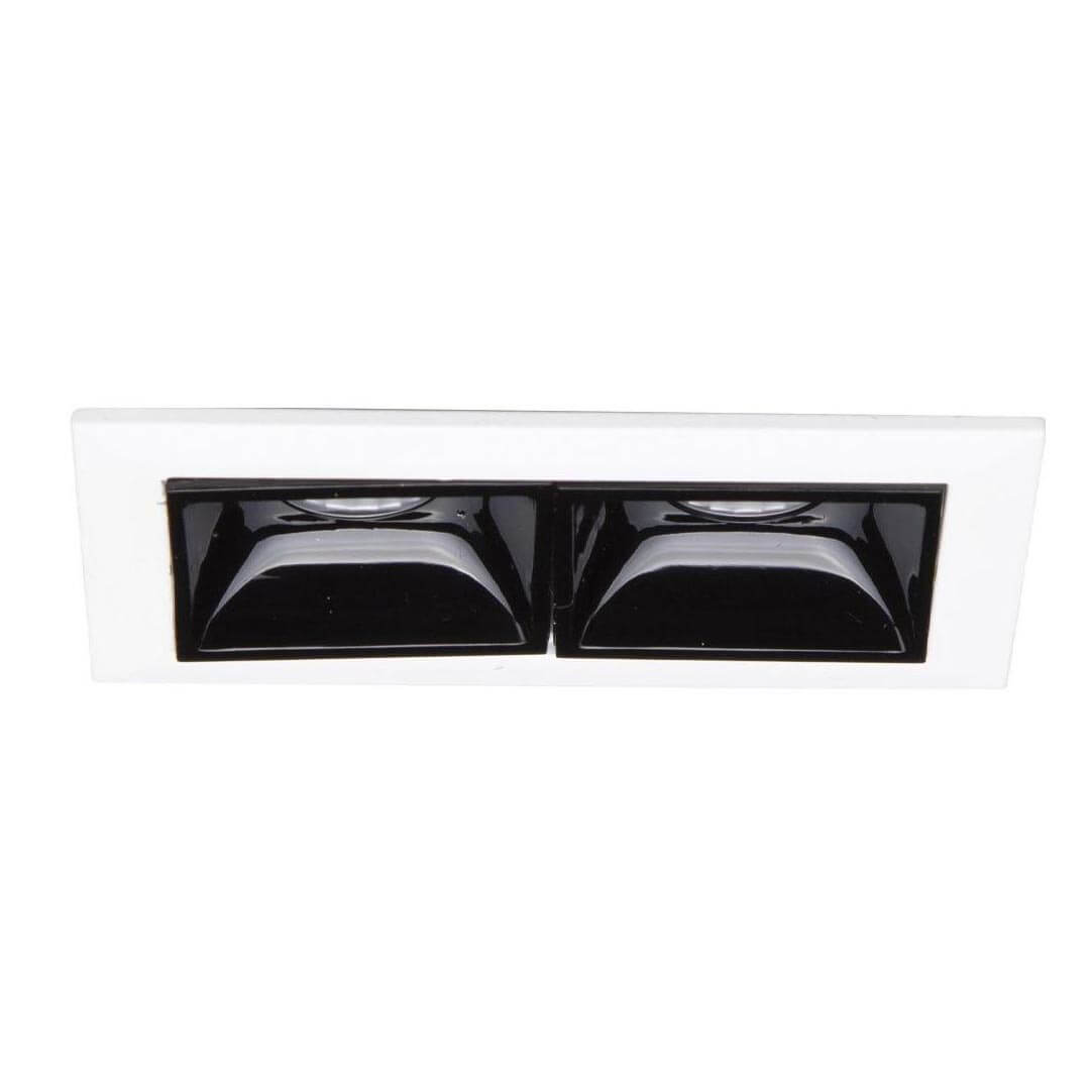 

Встраиваемый светодиодный светильник Ideal Lux Lika 04W Trim 206196, Черный, Lika 04W Trim Lika