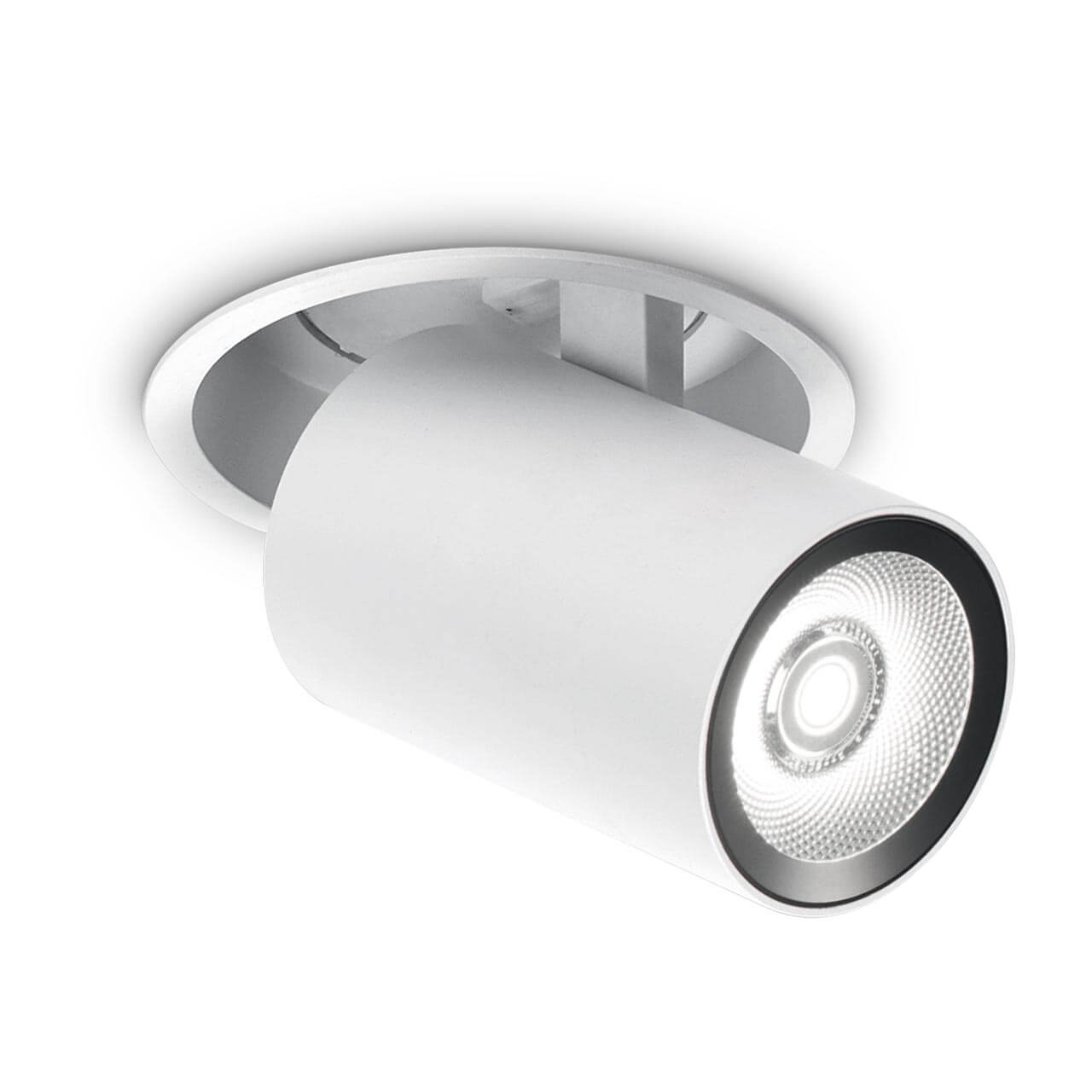 

Встраиваемый светодиодный спот Ideal Lux Nova 12W 3000K WH 248165, Белый, Nova 12W 3000K WH Nova
